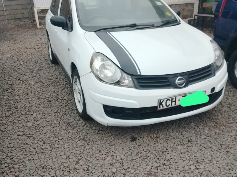 2009 NISSAN Ad Van