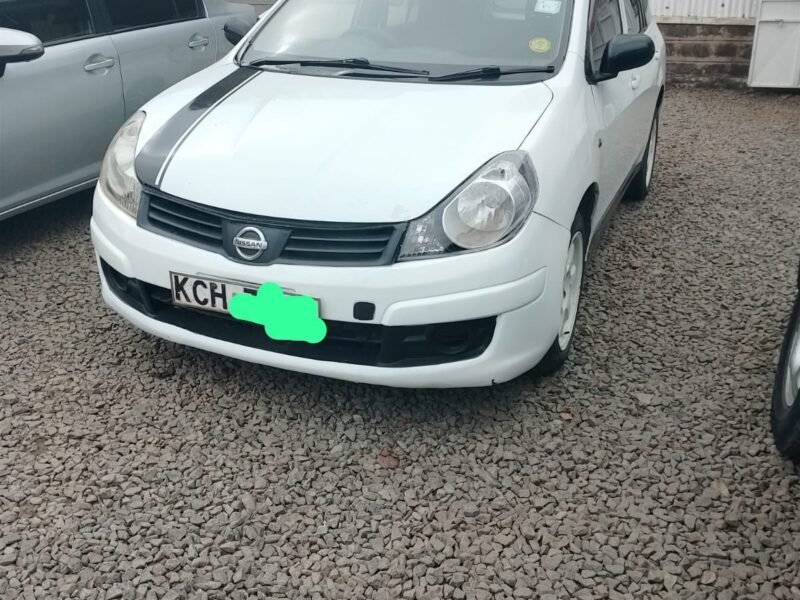 2009 NISSAN Ad Van