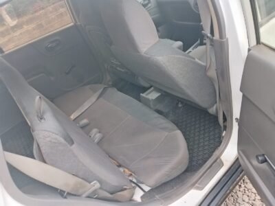2009 NISSAN Ad Van