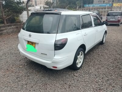 2009 NISSAN Ad Van