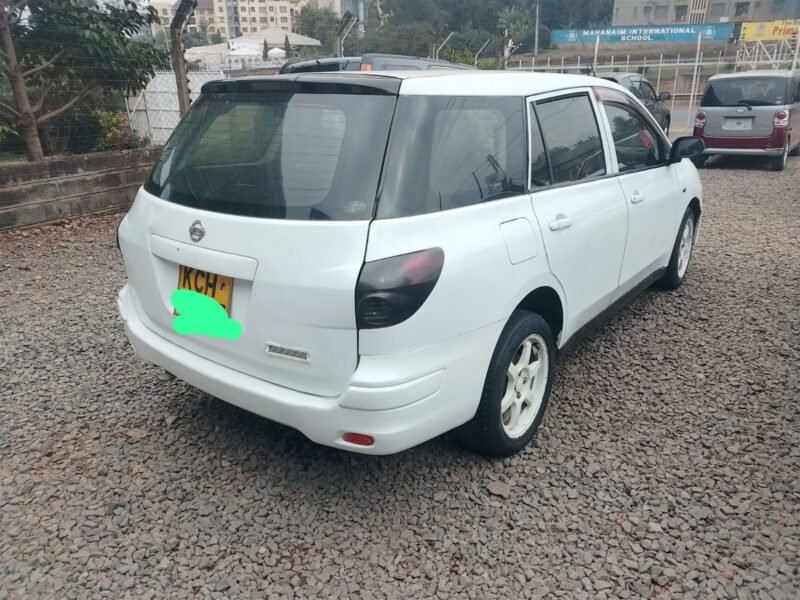 2009 NISSAN Ad Van