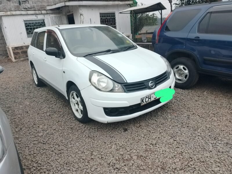 2009 NISSAN Ad Van