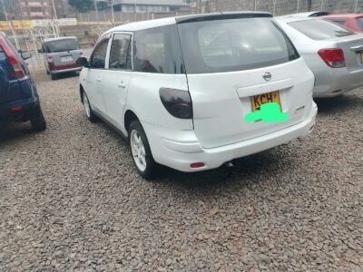 2009 NISSAN Ad Van