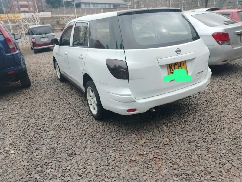 2009 NISSAN Ad Van
