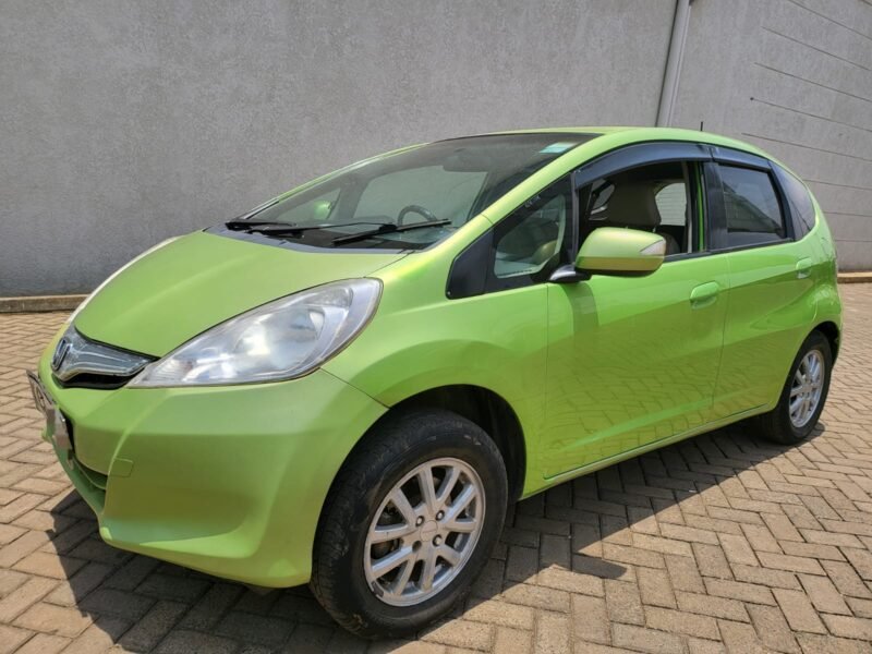 2011 Honda Fit