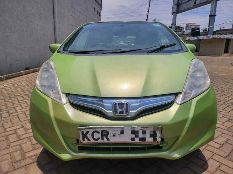 2011 Honda Fit