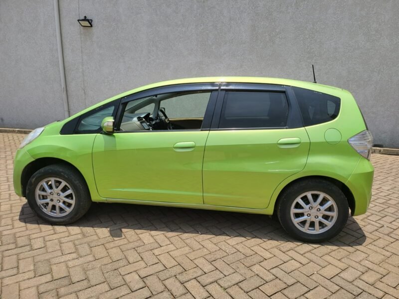 2011 Honda Fit
