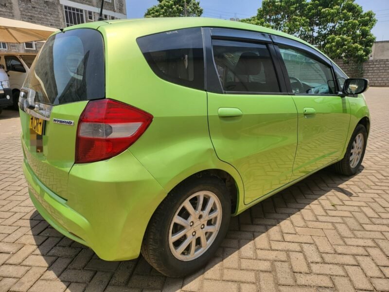 2011 Honda Fit