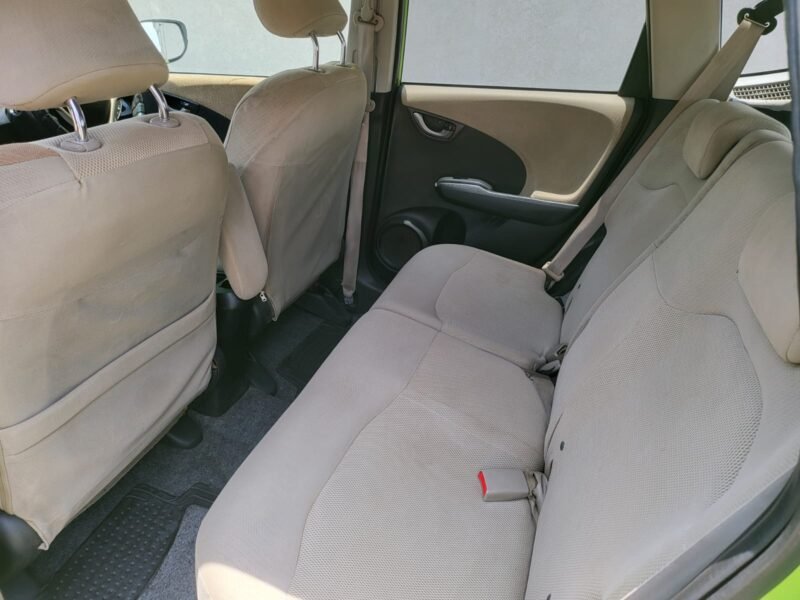 2011 Honda Fit