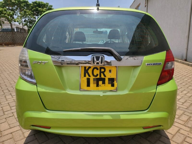 2011 Honda Fit