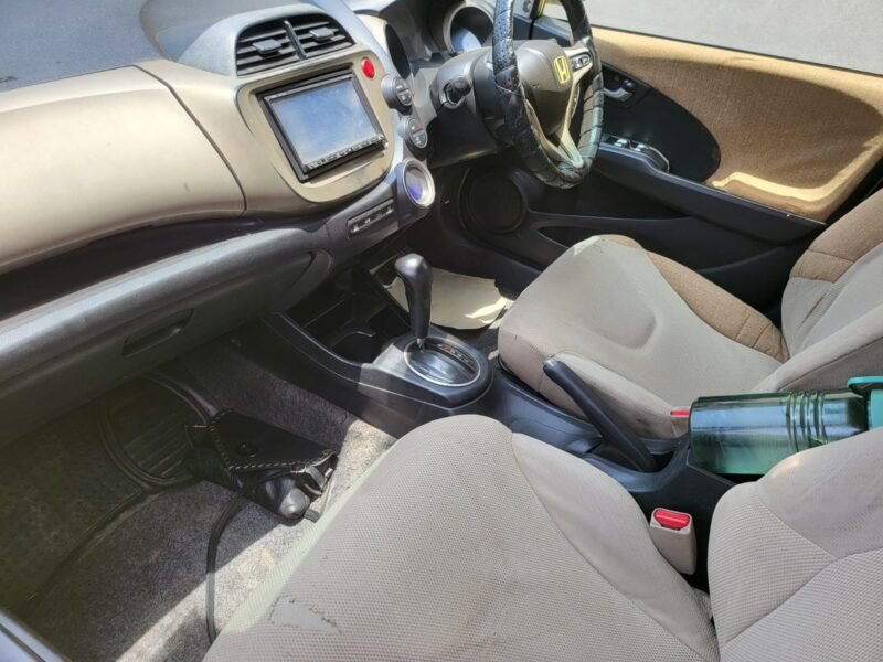 2011 Honda Fit
