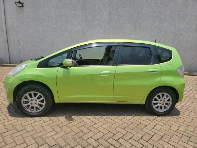 2011 Honda Fit