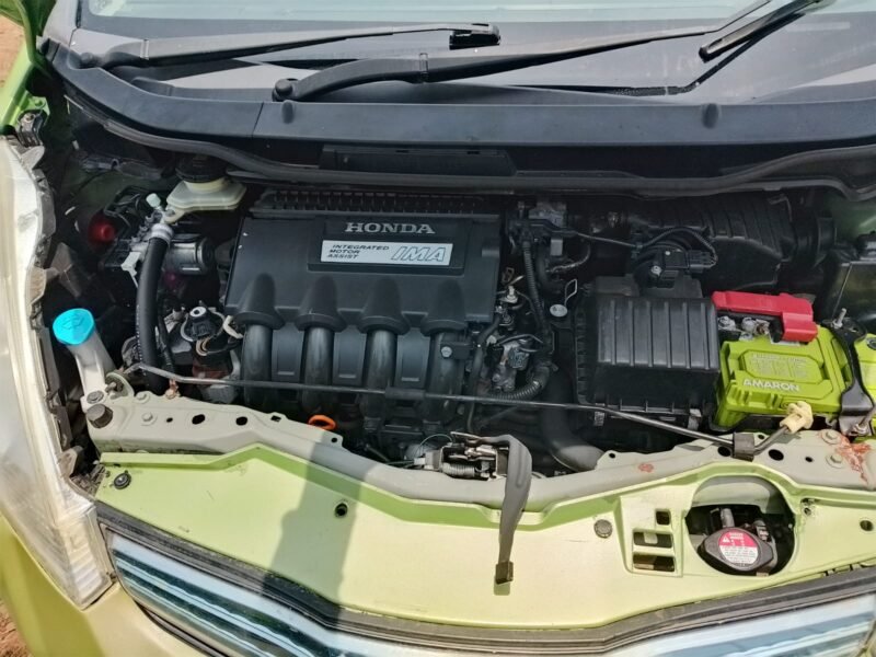 2011 Honda Fit