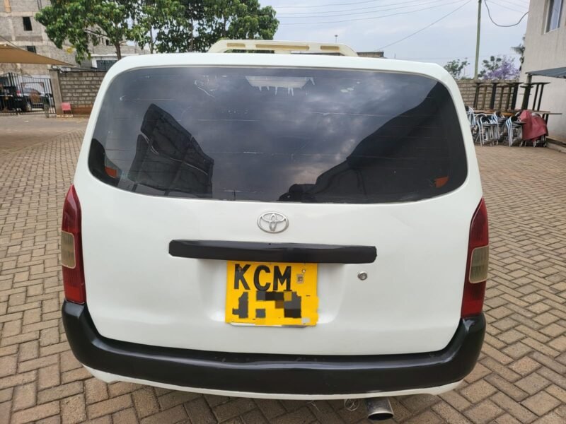 2010 Toyota probox