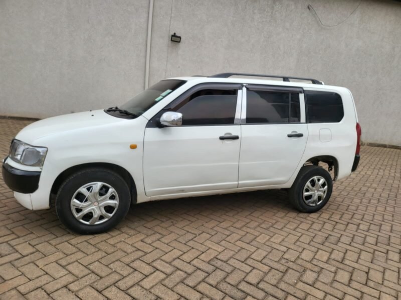 2010 Toyota probox