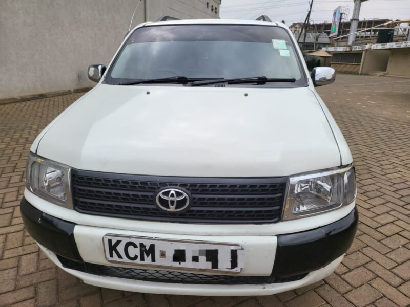 2010 Toyota probox