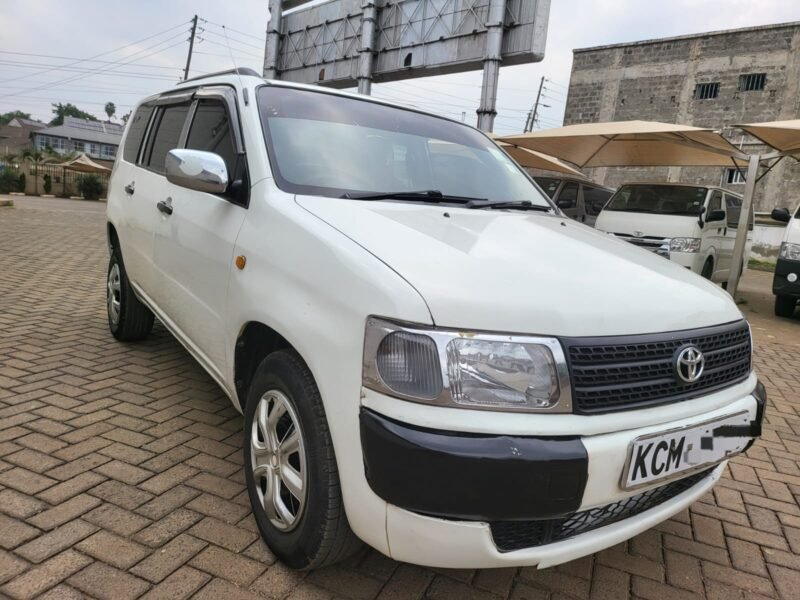 2010 Toyota probox