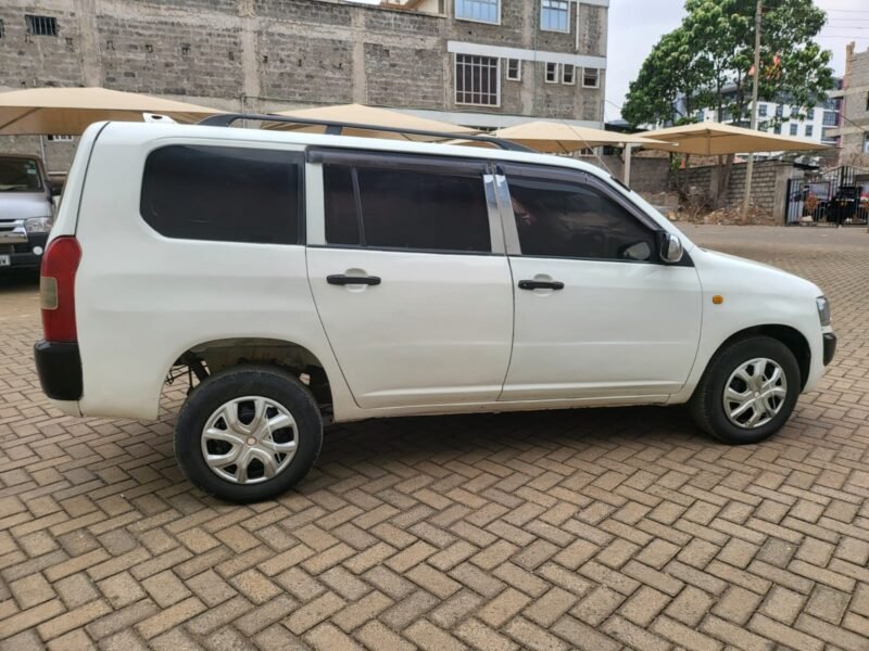 2010 Toyota probox