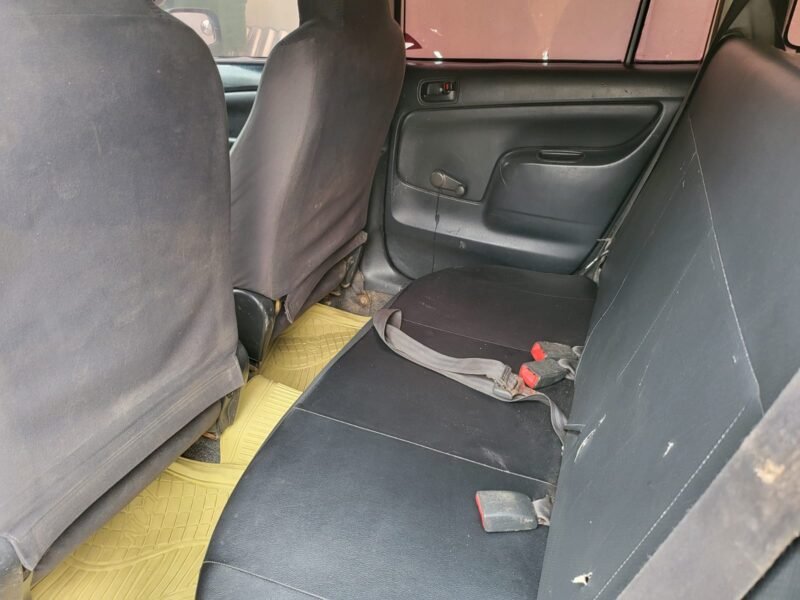2010 Toyota probox