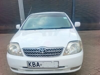 TOYOTA NZE