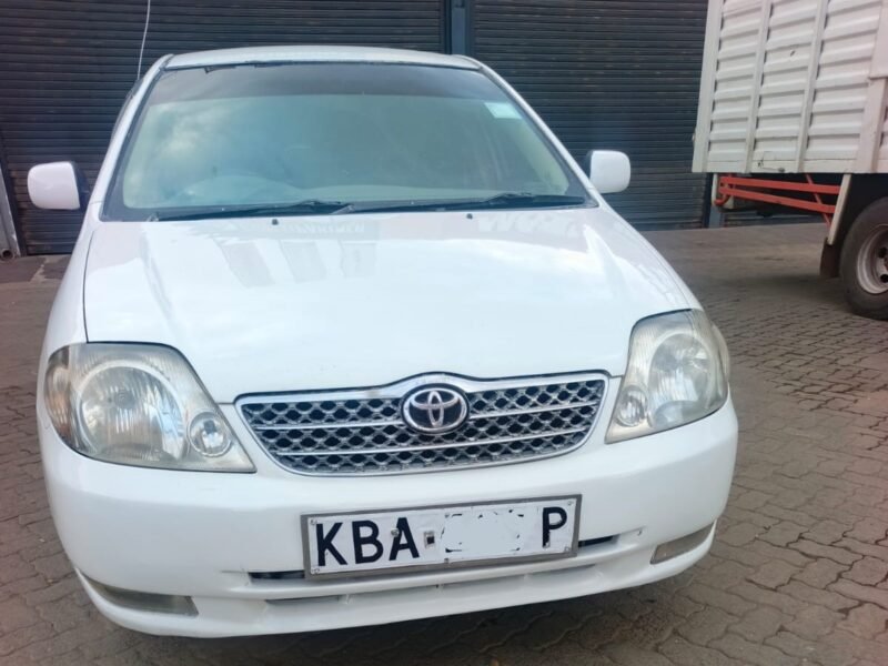 TOYOTA NZE