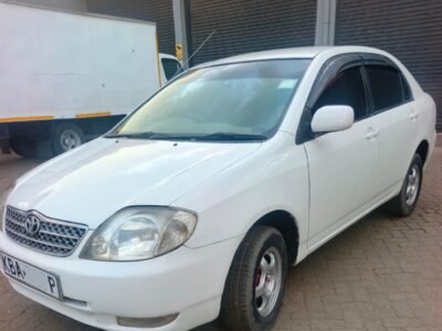 TOYOTA NZE