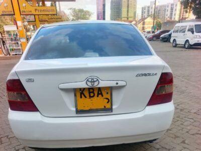 TOYOTA NZE