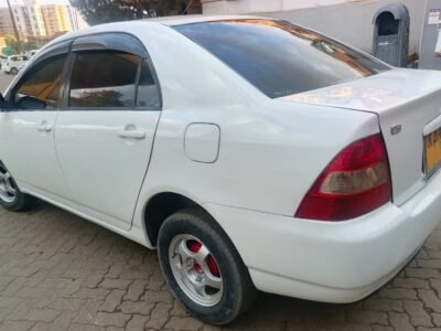 TOYOTA NZE