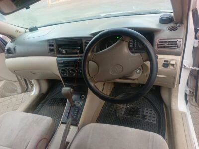 TOYOTA NZE