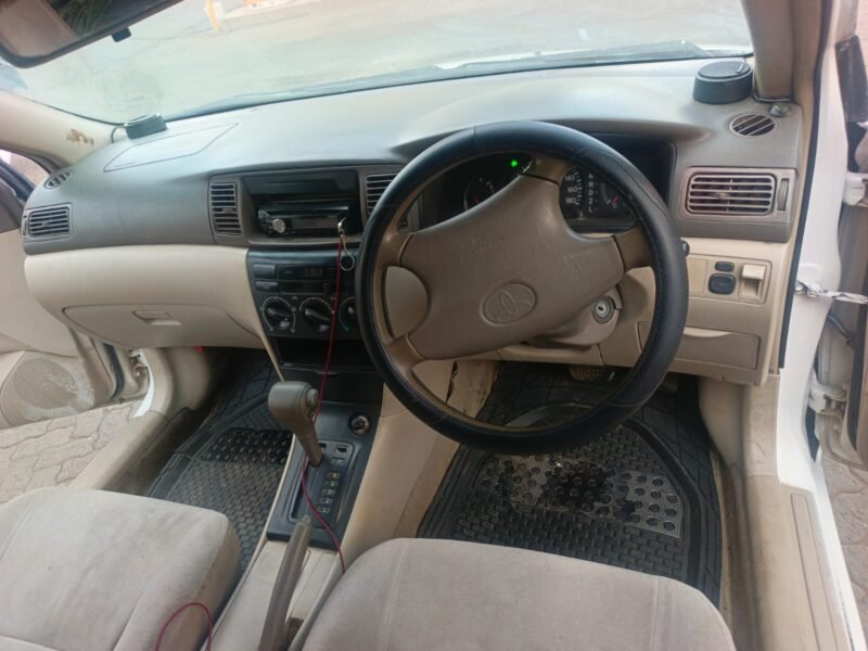 TOYOTA NZE