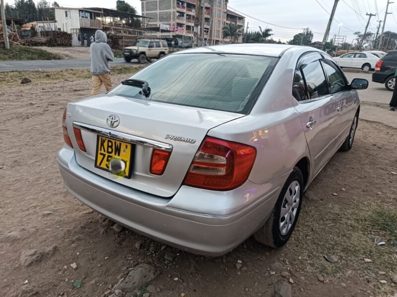 Toyota Premio