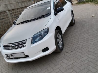 TOYOTA AXIO