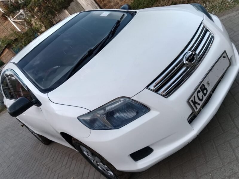 TOYOTA AXIO