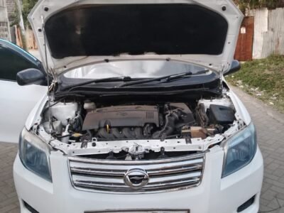 TOYOTA AXIO