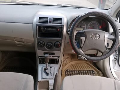 TOYOTA AXIO