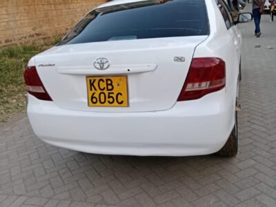 TOYOTA AXIO