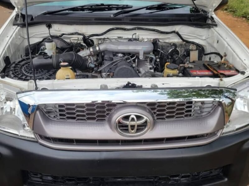 2008 Toyota hilux