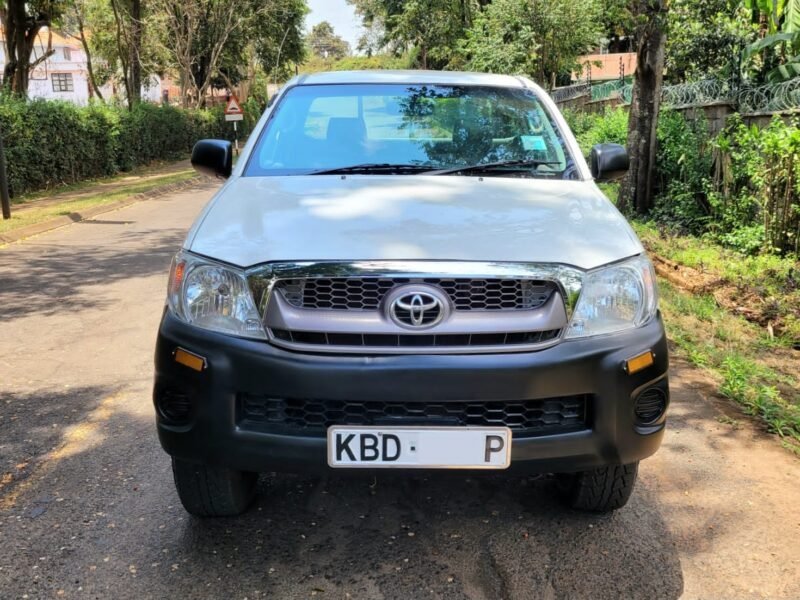 2008 Toyota hilux