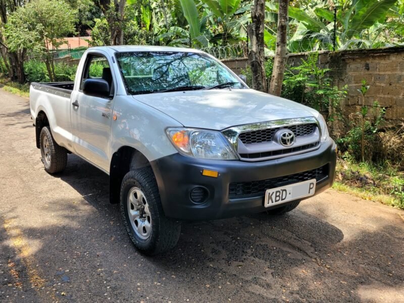2008 Toyota hilux