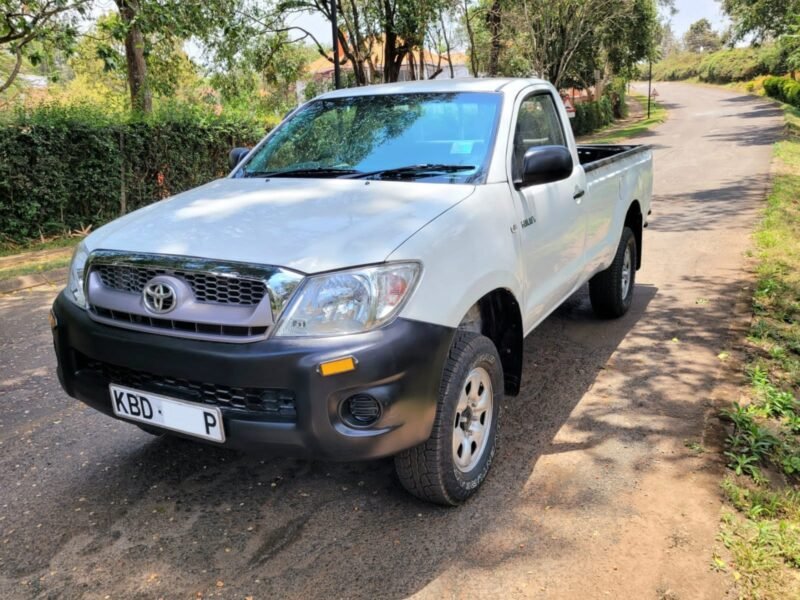 2008 Toyota hilux