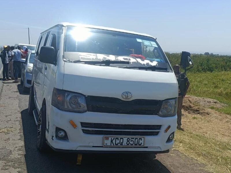 Toyota box 7l