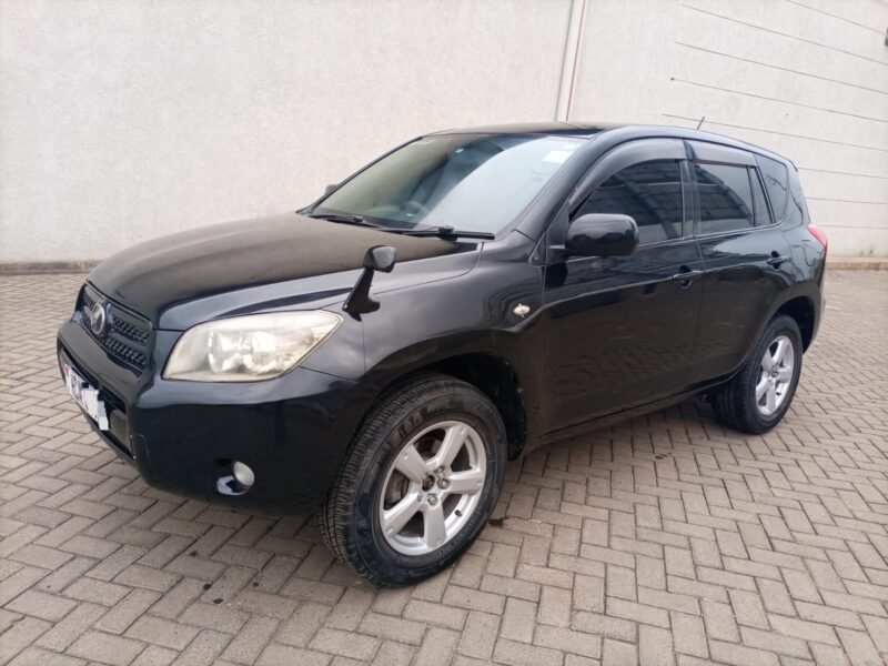 2007 Toyota RAV4