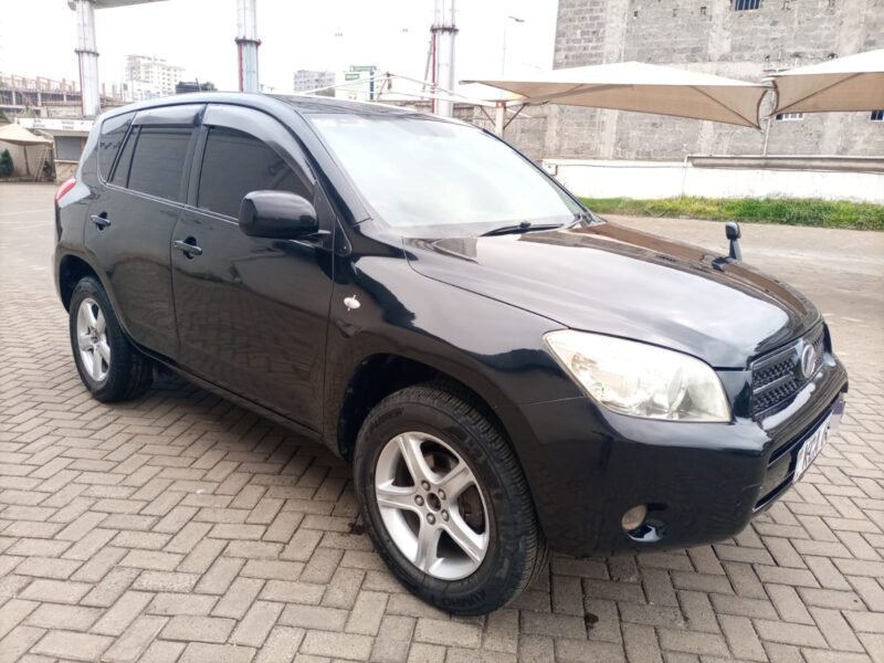 2007 Toyota RAV4