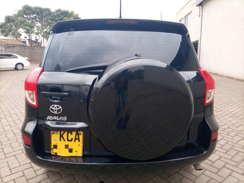2007 Toyota RAV4
