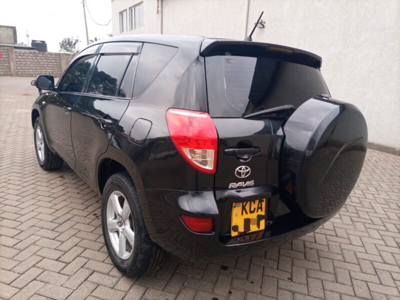 2007 Toyota RAV4