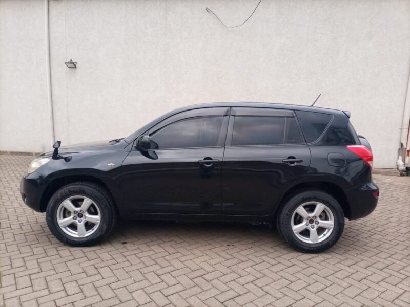 2007 Toyota RAV4