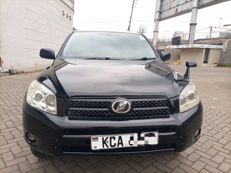 2007 Toyota RAV4
